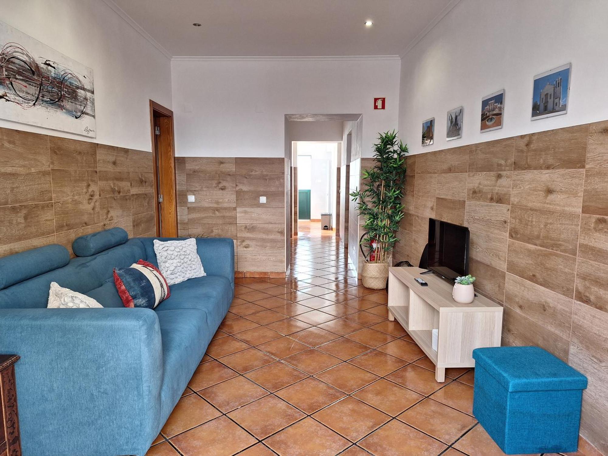 Visconde De Estoi Vakantiehuis